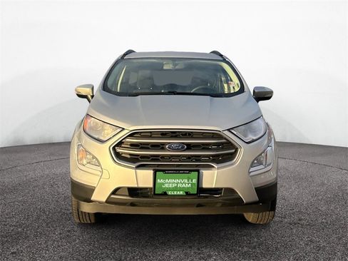 Used 2022 Ford EcoSport SE image 8