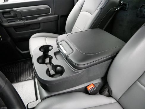 Certified 2024 RAM 3500 Tradesman w/ Bed Utility Group image 6