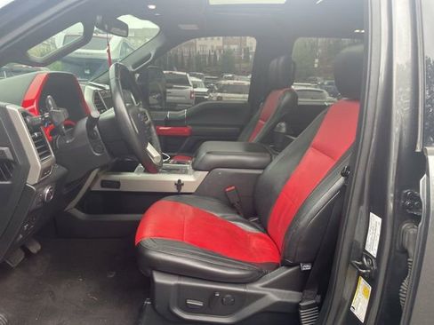 Certified 2019 Ford F150 Lariat w/ Equipment Group 502A Luxury AWD/4WD image 13
