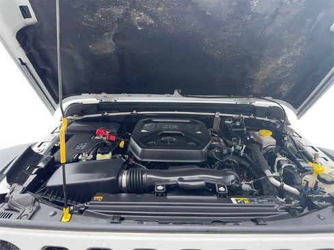 Used 2020 Jeep Wrangler Unlimited Rubicon image 11