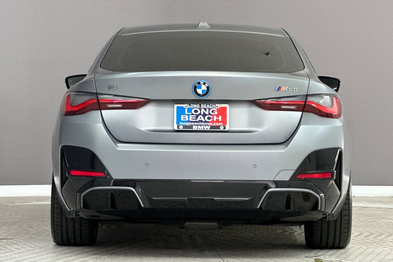 Certified 2023 BMW i4 M50 AWD/4WD image 9