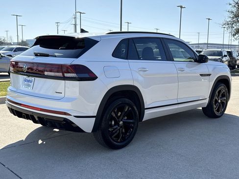 New 2026 Volkswagen Atlas Cross Sport SEL R-Line AWD/4WD image 5