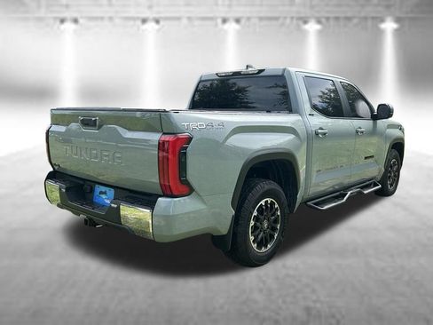 Used 2026 Toyota Tundra SR5 w/ TRD Off-Road Package AWD/4WD image 7