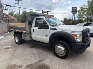 Used 2014 Ford F550 4x4 Regular Cab Super Duty video 1