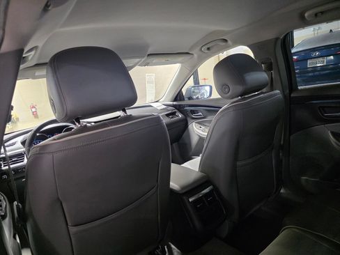 Used 2015 Chevrolet Impala LTZ FWD image 15