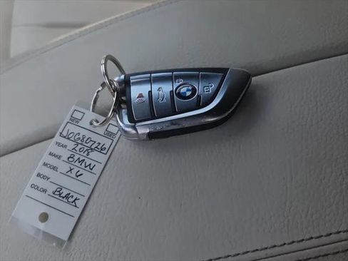 Used 2018 BMW X6 sDrive35i RWD image 18