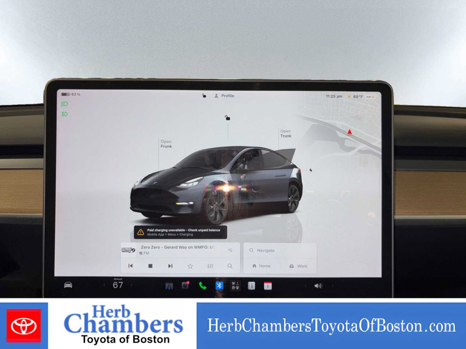 Used 2024 Tesla Model Y Long Range AWD/4WD image 11