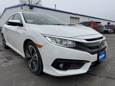 Used 2016 Honda Civic EX-T image 8