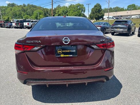 Used 2021 Nissan Sentra SV FWD image 5