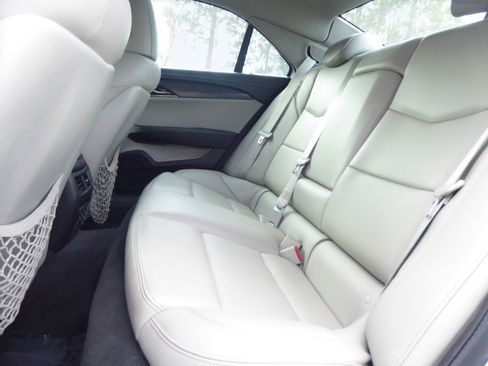 Used 2018 Cadillac ATS 2.0T Sedan RWD image 16