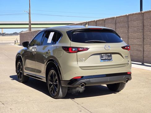 Certified 2025 MAZDA CX-5 Carbon Edition image 4