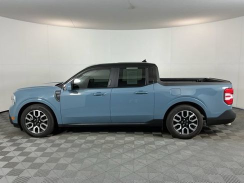 Used 2023 Ford Maverick Lariat w/ Lariat Luxury Package AWD/4WD image 8