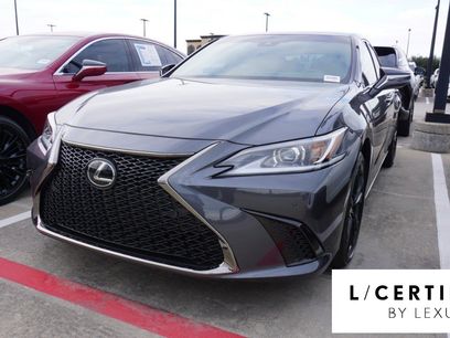 Certified 2024 Lexus ES 300h F Sport
