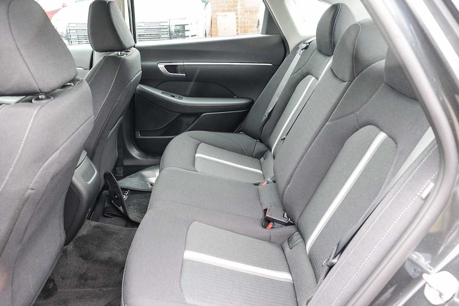 New 2026 Hyundai Sonata SE FWD image 24