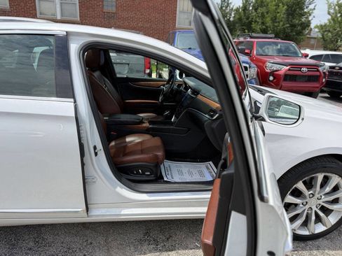 Used 2016 Cadillac XTS Luxury w/ Driver Awareness Package AWD/4WD image 19