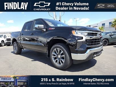 New 2026 Chevrolet Silverado 1500 LT w/ All Star Edition Plus