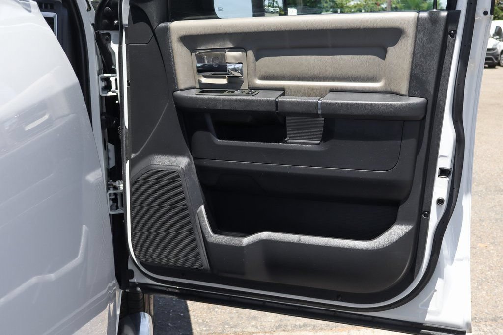 Used 2012 RAM 2500 Big Horn AWD/4WD image 40