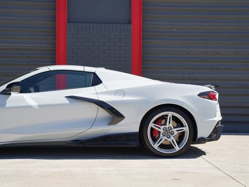 Used 2023 Chevrolet Corvette Stingray Preferred Conv w/ 2LT image 14