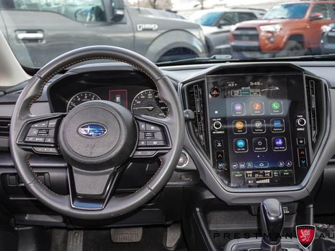 Used 2024 Subaru Crosstrek 2.5i Limited w/ Crosstrek Mirror Package image 2