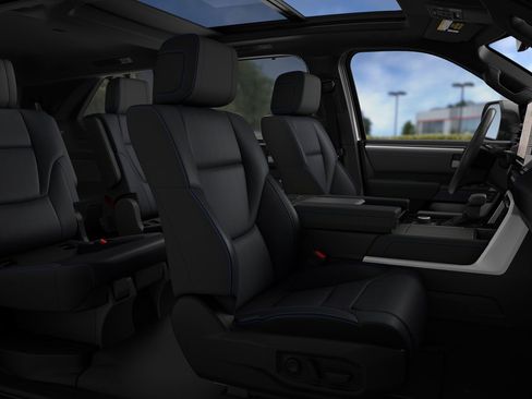 New 2026 Toyota Sequoia Platinum AWD/4WD image 22