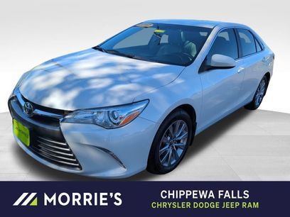 Used 2017 Toyota Camry XLE
