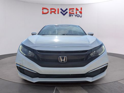 Used 2020 Honda Civic LX image 10