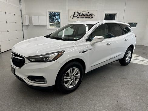 Used 2018 Buick Enclave Premium AWD/4WD image 1