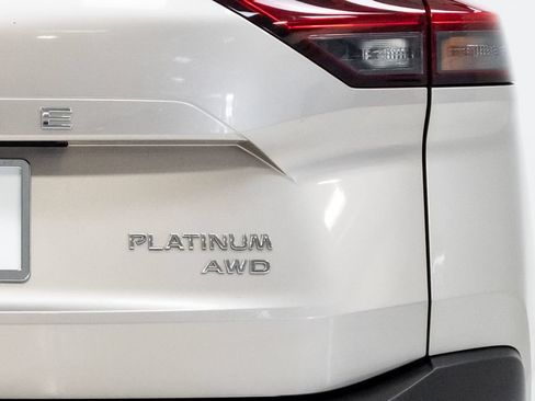 Used 2023 Nissan Rogue Platinum w/ Platinum Premium Package AWD/4WD image 34