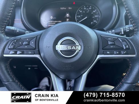 Used 2022 Nissan Kicks SR w/ Premium Package FWD image 23