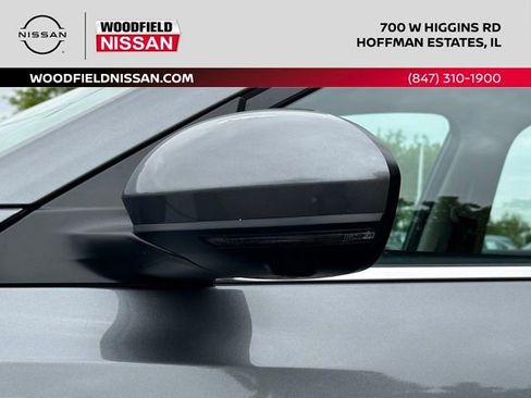 Certified 2025 Nissan Sentra SV w/ SV Premium Package FWD image 10