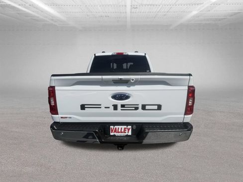 Certified 2023 Ford F150 XLT w/ Equipment Group 302A High AWD/4WD image 7