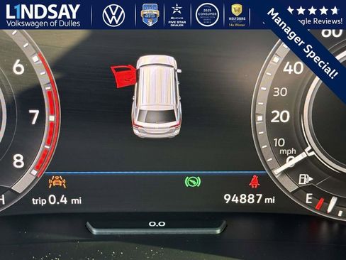 Used 2019 Volkswagen Atlas SEL Premium image 25