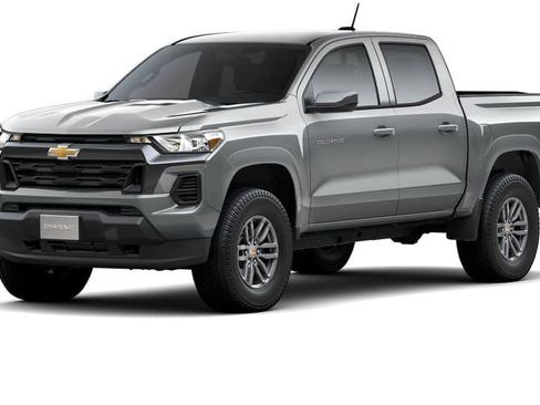 New 2026 Chevrolet Colorado LT AWD/4WD image 50