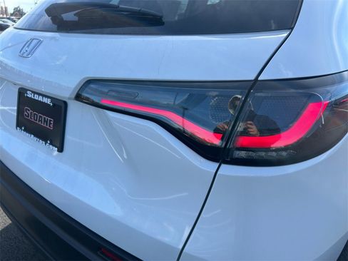 New 2026 Honda HR-V LX image 21