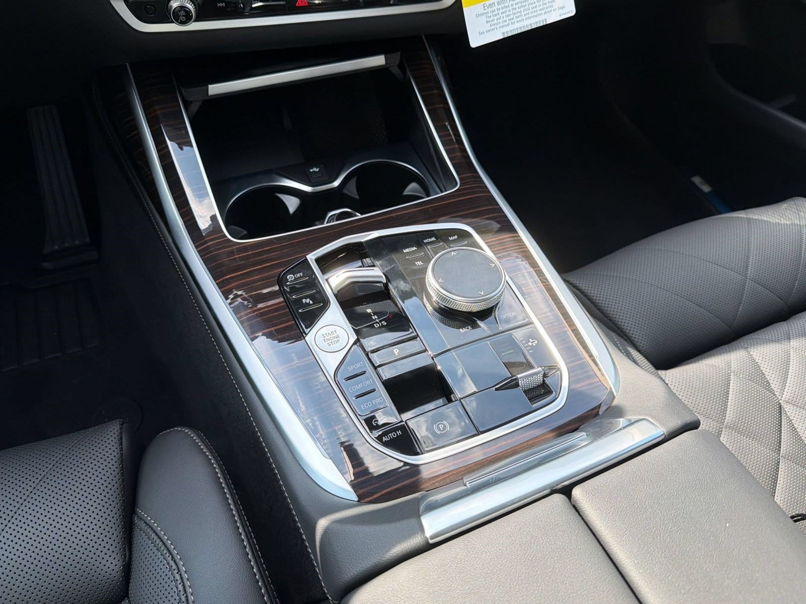 Used 2027 BMW X7 xDrive40i AWD/4WD image 17