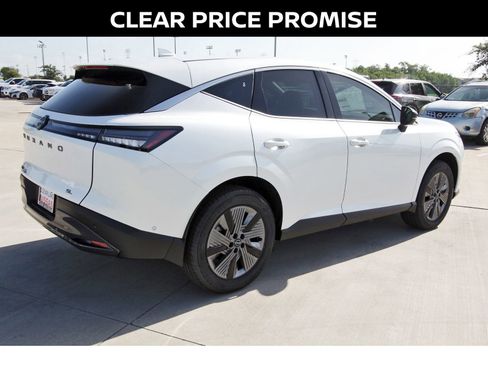 New 2025 Nissan Murano SL w/ Cargo Package AWD/4WD image 7