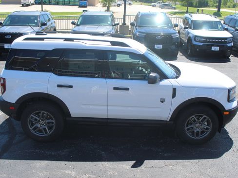 New 2026 Ford Bronco Sport Big Bend AWD/4WD image 8