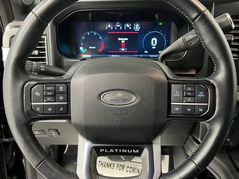 Used 2025 Ford F450 Platinum w/ FX4 Off-Road Package AWD/4WD image 26