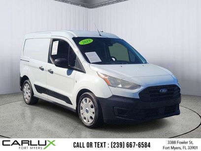 Used 2019 Ford Transit Connect XL