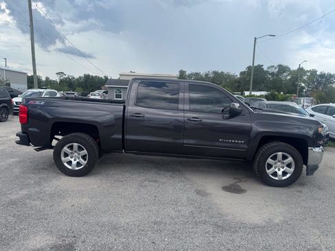 Used 2016 Chevrolet Silverado 1500 LT w/ All Star Edition AWD/4WD image 11
