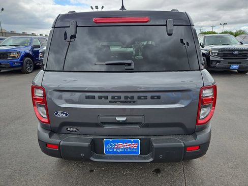 New 2026 Ford Bronco Sport Big Bend image 10