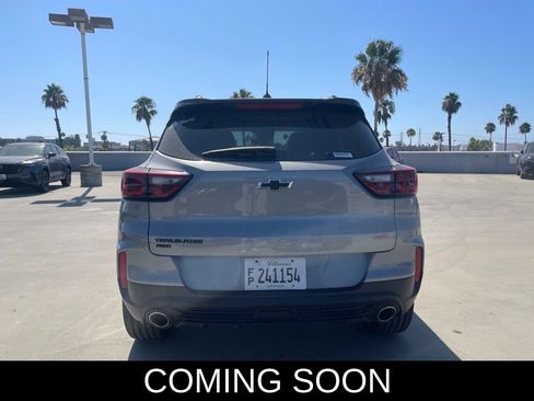 Used 2024 Chevrolet TrailBlazer RS AWD/4WD image 3