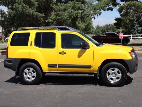 Used 2008 Nissan Xterra S w/ Supplemental Air Bag Pkg AWD/4WD image 3