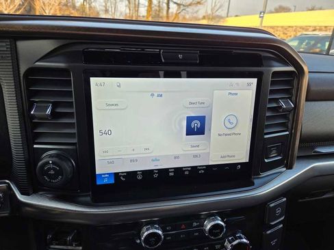 New 2026 Ford F150 King Ranch w/ Equipment Group 601A High image 51