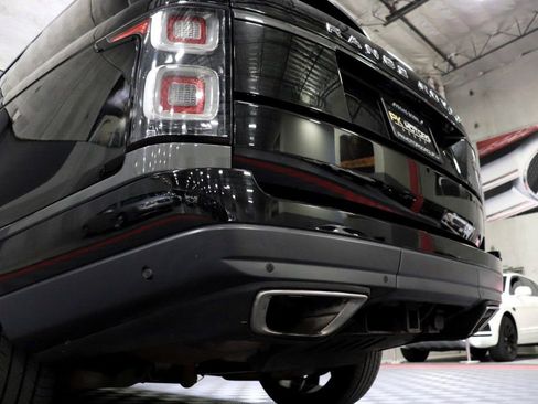Used 2020 Land Rover Range Rover SV Autobiography Dynamic image 86