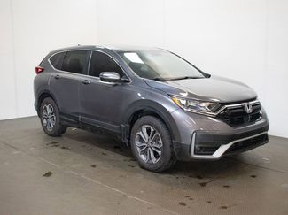 Used 2021 Honda CR-V EX-L video 1