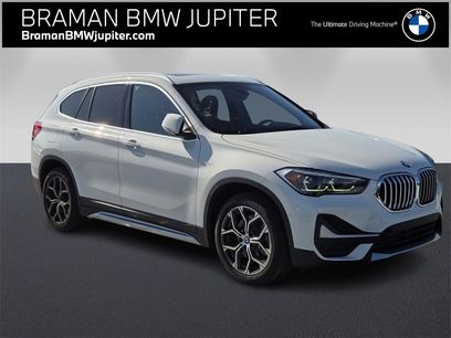 Certified 2022 BMW X1 sDrive28i w/ Premium Package