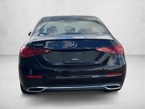 New 2026 Mercedes-Benz C 300 Sedan image 8