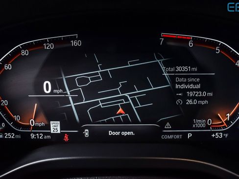 Used 2024 BMW X3 xDrive30i image 19