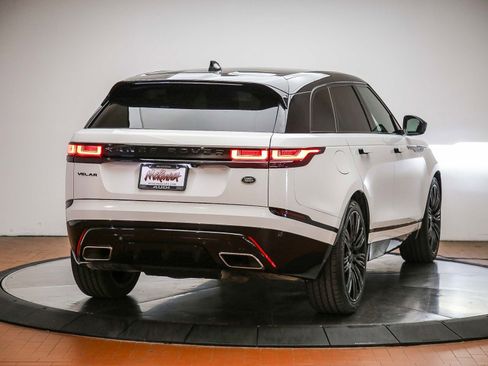 Used 2023 Land Rover Range Rover Velar R-Dynamic S AWD/4WD image 5